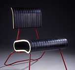 scool chair by christopher robbins